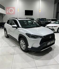 تويوتا كورولا كروس